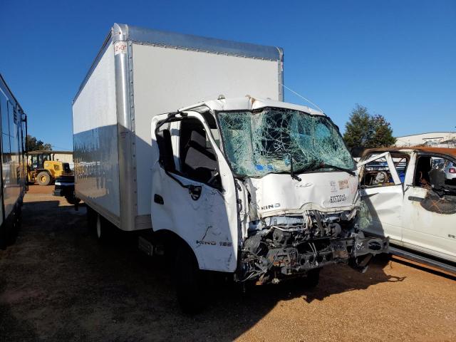 Run And Drives Trucks for sale at auction: 2020 Hino 195
