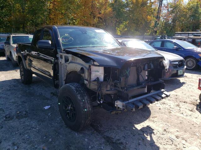 Salvage cars for sale at Candia, NH auction: 2020 Toyota Tacoma ACC
