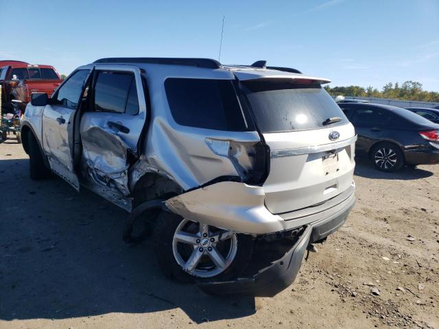 1FM5K8B88KGA96936 Ford EXPLORER