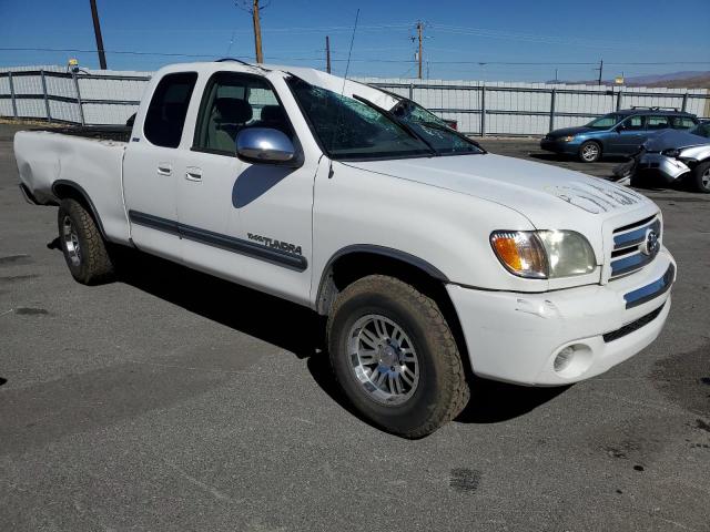 Salvage cars for sale from Copart Reno, NV: 2003 Toyota Tundra Access Cab SR5