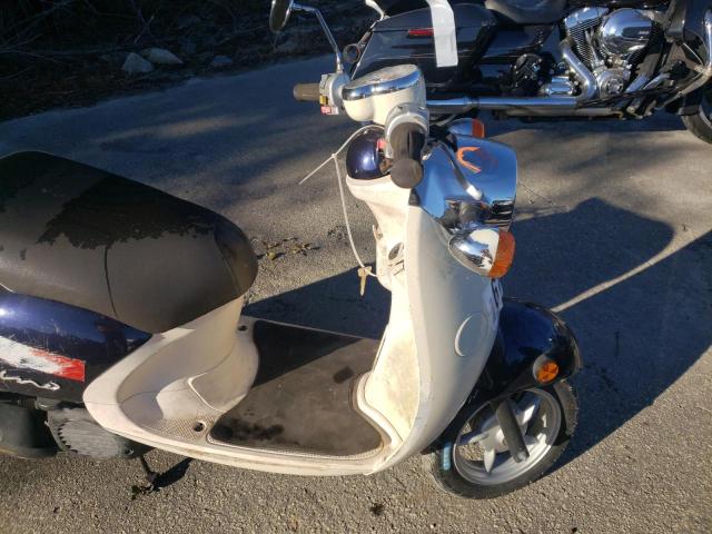2017 YAMAHA XC50 RKRSA47A6HA014124