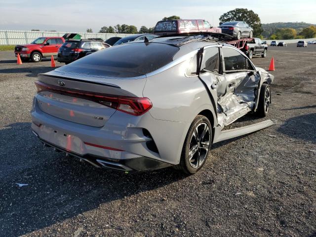 2021 KIA K5 GT LINE - 5XXG64J26MG002991