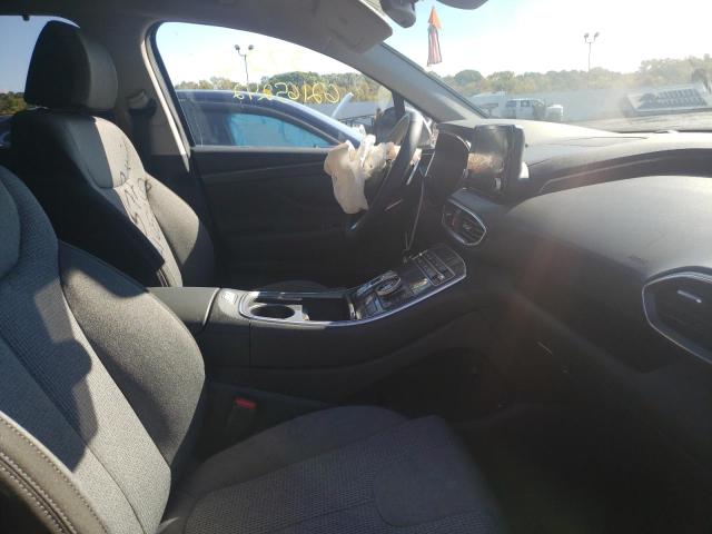 2022 HYUNDAI SANTA FE B KM8S2DA12NU048404
