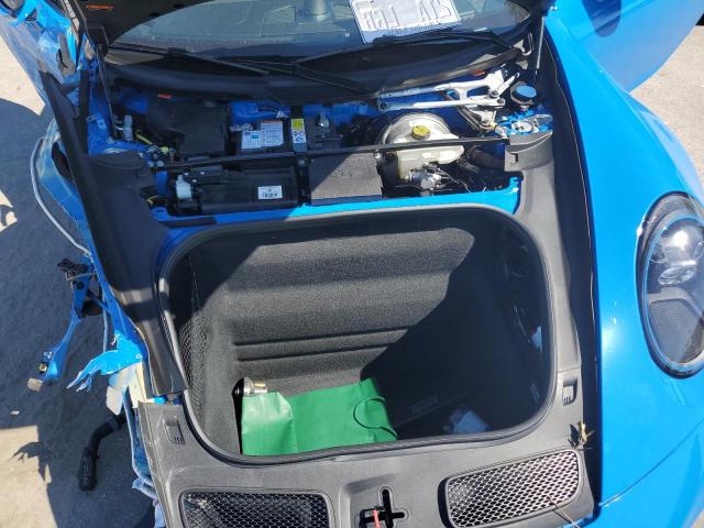 2022 PORSCHE 911 GT3 WP0AC2A97NS268401