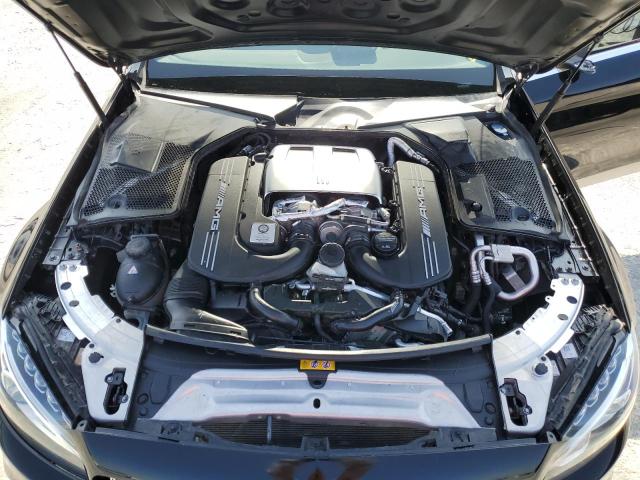 2018 MERCEDES-BENZ C 63 AMG - 55SWF8GBXJU273169