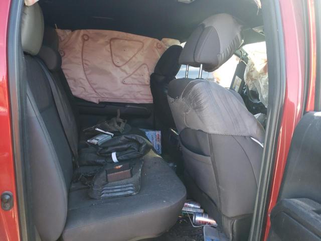 2018 TOYOTA TACOMA DOU - 5TFCZ5AN7JX122387