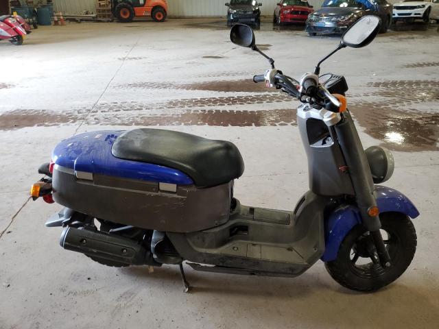 2008 YAMAHA XF50 LPRSA33A08A120134