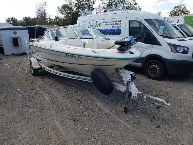 Salvage boats for sale at Bridgeton, MO auction: 1998 Sea Ray Boat