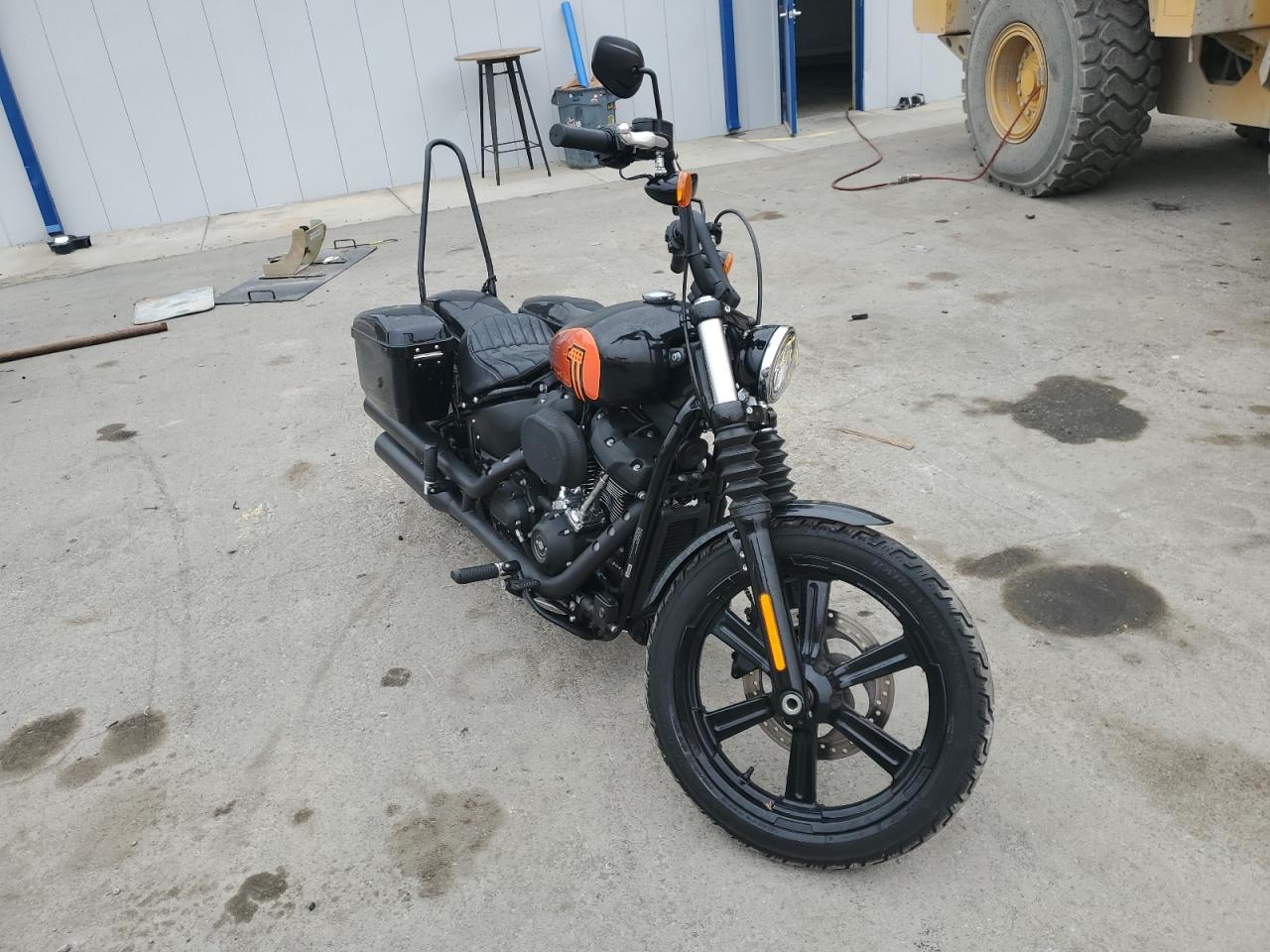 1HD1YYK26NB014599 HARLEY-DAVIDSON FXBBS 2022