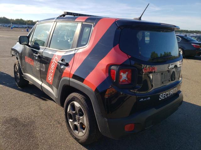2016 JEEP RENAGADE - ZACCJBAT6GPD86703