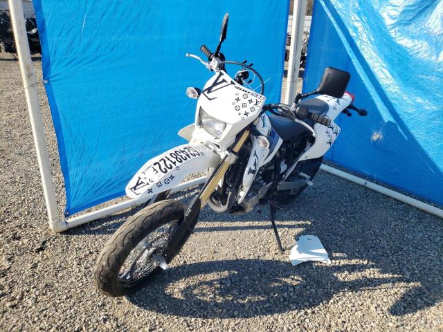 2022 SUZUKI DR-Z400 SM - JS1SK44A1N7100761
