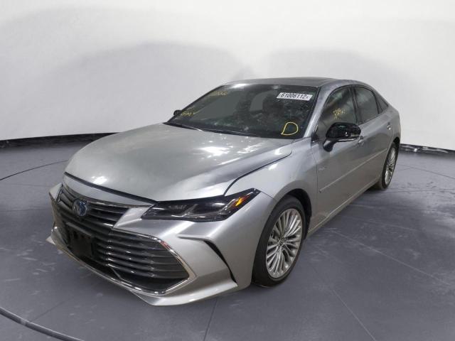 2021 TOYOTA AVALON LIM 4T1DA1AB3MU009354