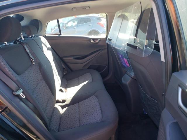 2019 HYUNDAI IONIQ BLUE - KMHC65LC0KU167352
