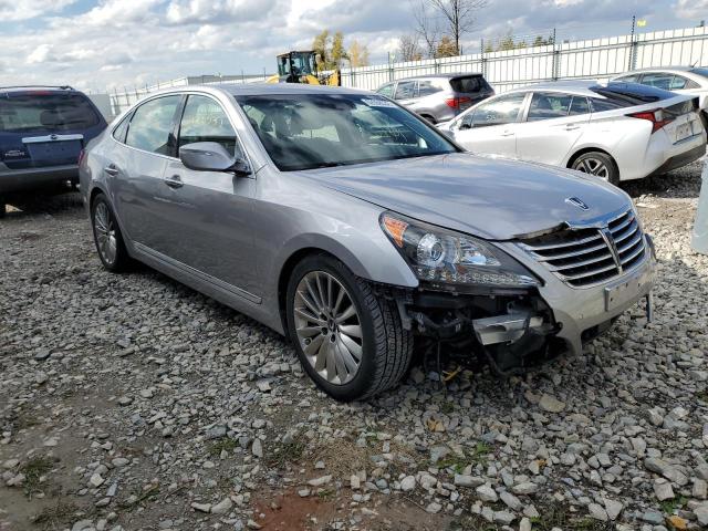 2014 Hyundai Equus Signature