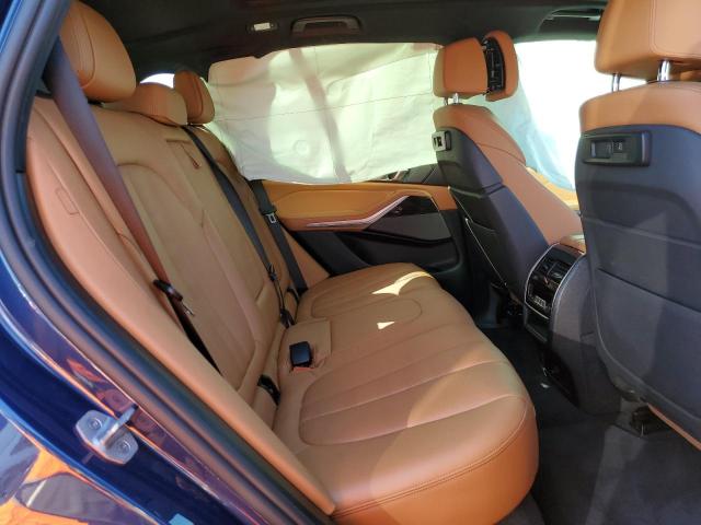 2021 BMW X5 M50I 5UXJU4C06M9E35653
