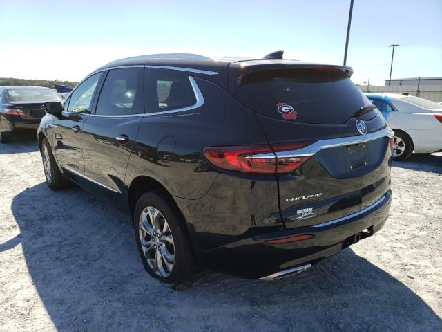 2020 BUICK ENCLAVE AV 5GAERDKW7LJ282190