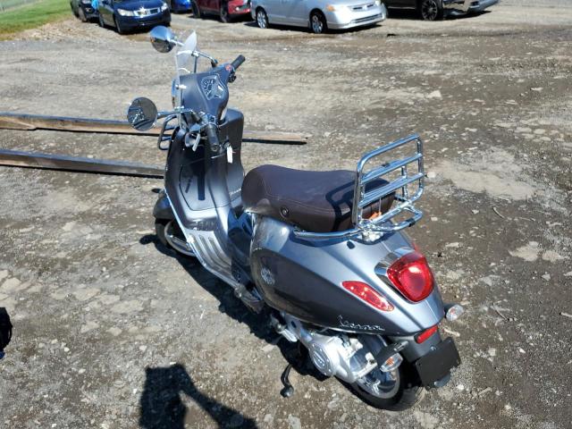 2022 VESPA PRIMAVERA ZAPCA06B3N5105031