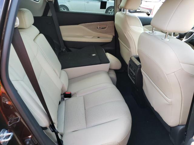2020 NISSAN MURANO SL 5N1AZ2CJ6LN110001