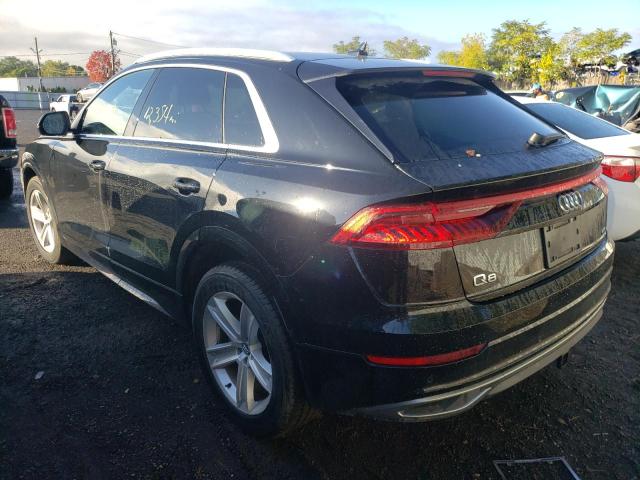 2019 AUDI Q8 PREMIUM WA1AVAF17KD016455