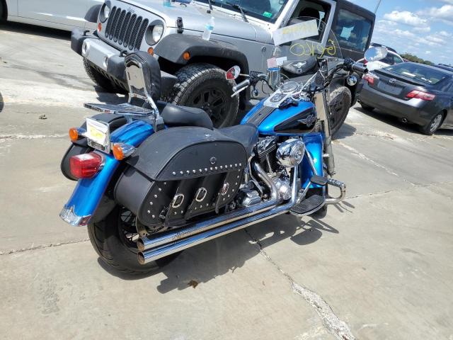2004 HARLEY-DAVIDSON FLSTFI 1HD1BXB144Y029178