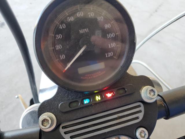 2005 HARLEY-DAVIDSON XL883 1HD4CAM145K418041