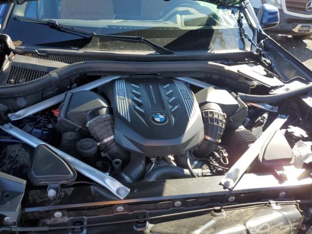2021 BMW X5 M50I 5UXJU4C06M9E35653