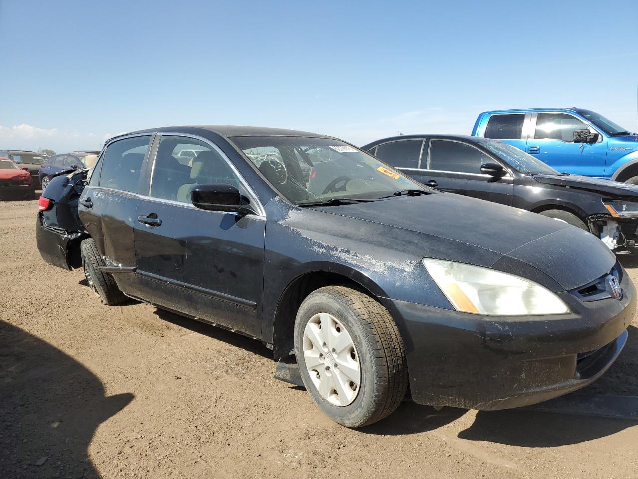 1HGCM56433A050805 2003 Honda Accord Lx