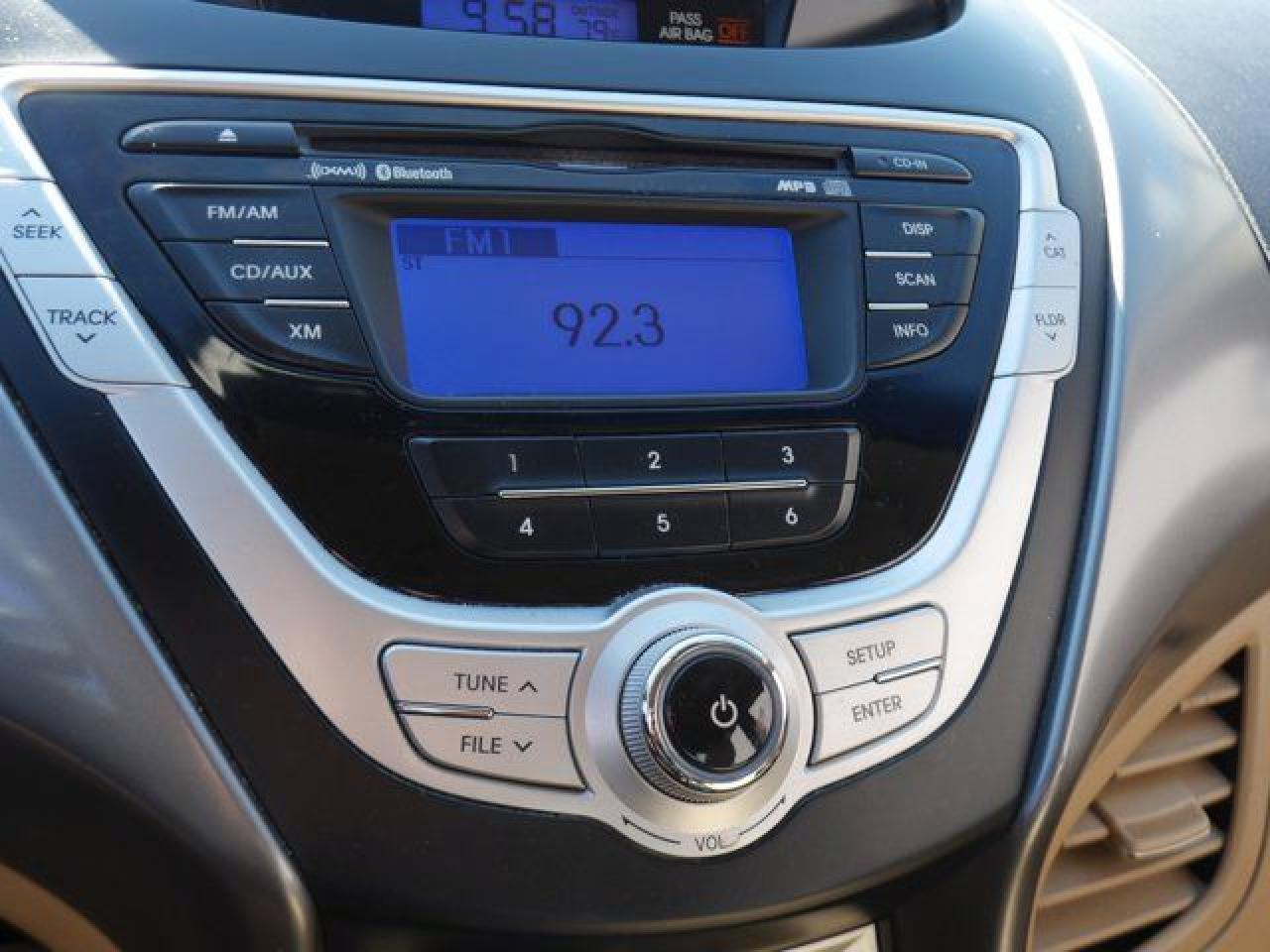 2012 Hyundai Elantra Gls VIN: KMHDH4AE9CU470323 Lot: 62706622