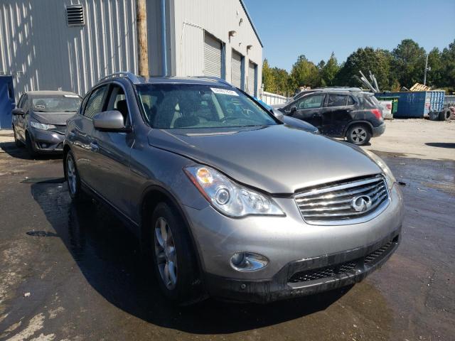 2010 INFINITI EX35 Base