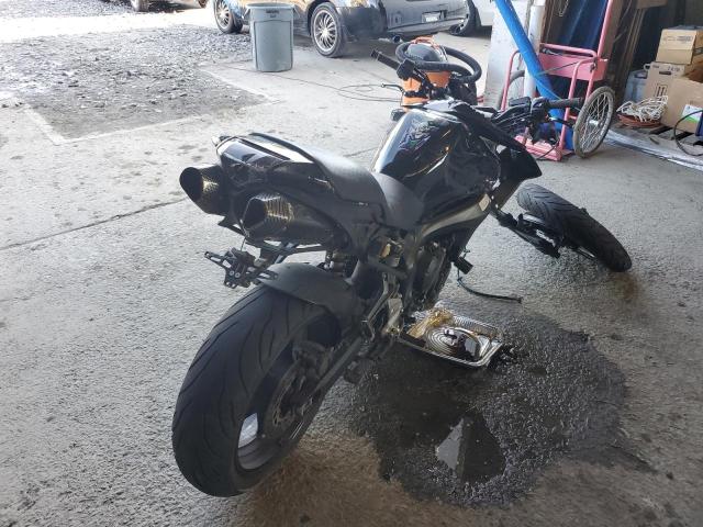 2009 YAMAHA FZ6 SHG JYARJ13E69A007216