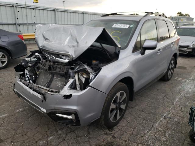2018 SUBARU FORESTER 2 - JF2SJAGC8JH612110