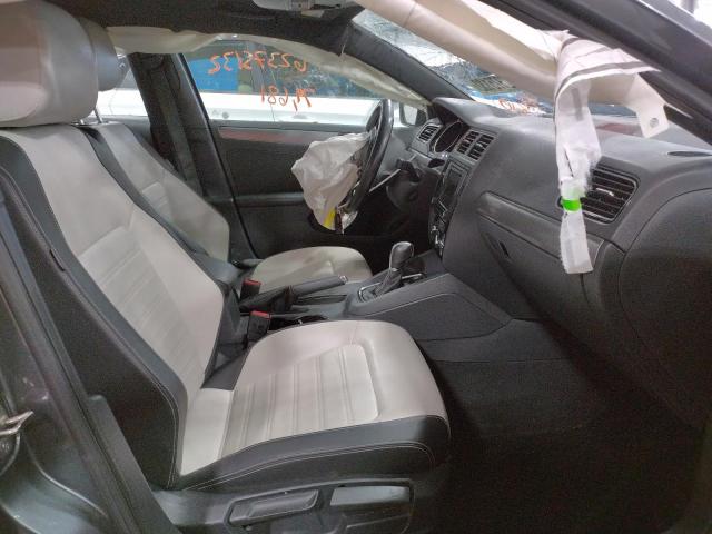 2016 VOLKSWAGEN JETTA SPOR - 3VWD17AJ8GM393779