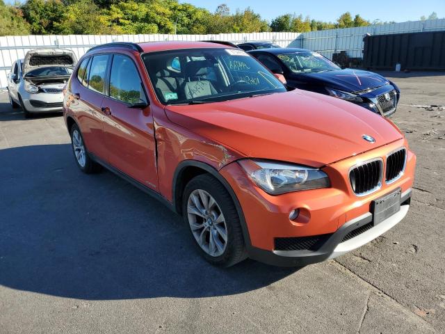Salvage cars for sale from Copart Assonet, MA: 2013 BMW X1 XDRIVE2