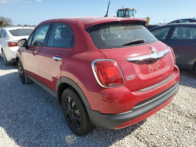 2016 FIAT 500X POP ZFBCFXAW8GP366364
