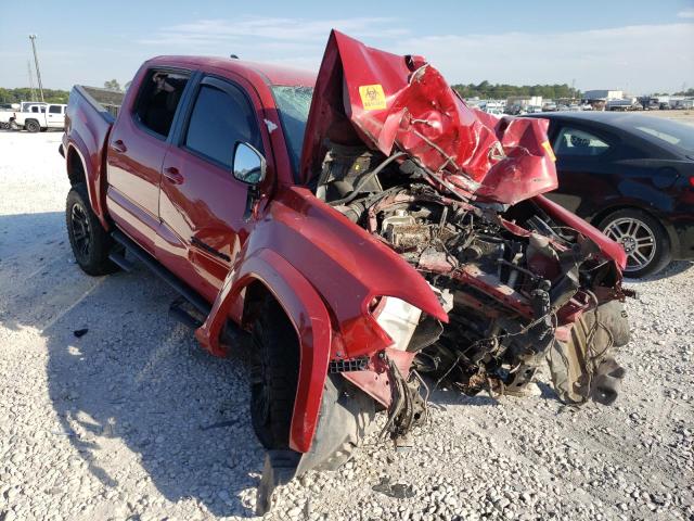 2018 TOYOTA TACOMA DOU - 5TFCZ5AN7JX122387