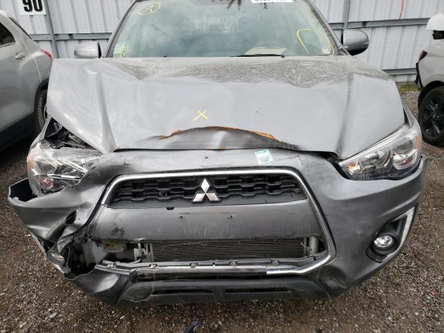 2015 MITSUBISHI RVR GT 4A4AJ4AW7FE608193