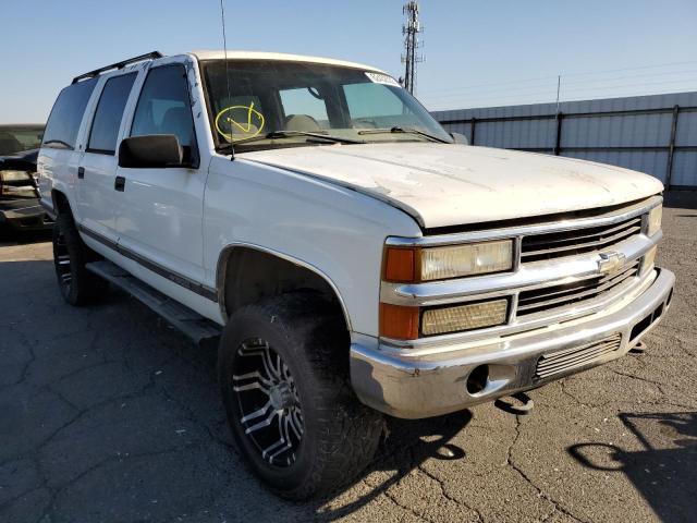 1995 Chevrolet Suburban 