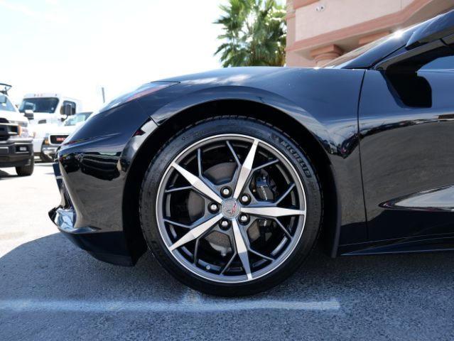 2023 Chevrolet Corvette Stingray 1Lt VIN: 1G1YA2D45P5106698 Lot: 62705772