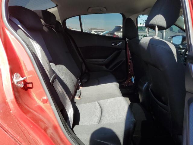 2015 MAZDA 3 SV - JM1BM1T77F1230021