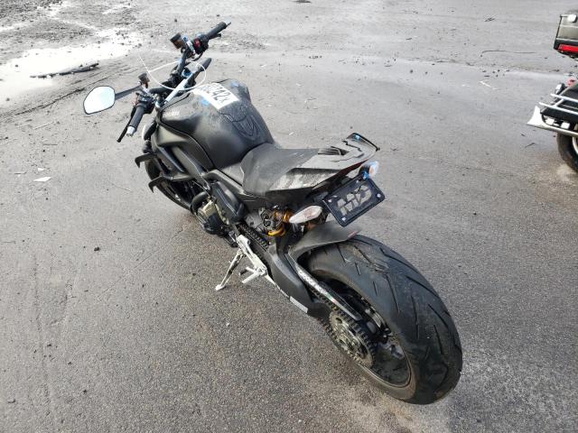 2021 DUCATI STREETFIGH ZDMFAKNWXMB006208