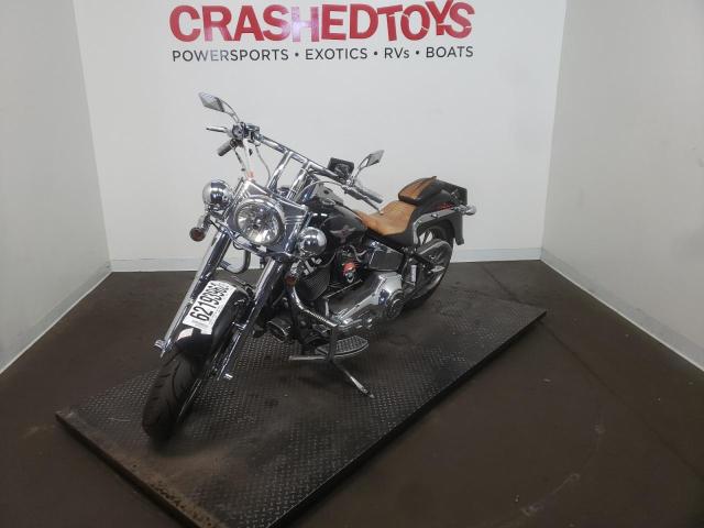 2005 HARLEY-DAVIDSON FLSTFI 1HD1BXB105Y081490