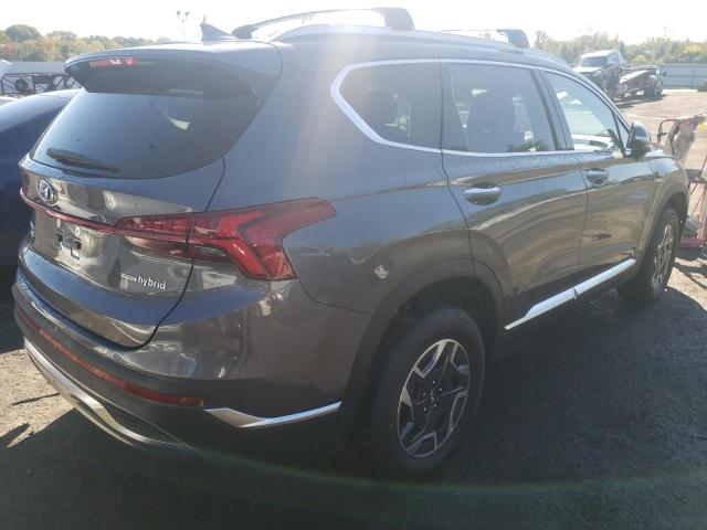 2022 HYUNDAI SANTA FE B KM8S2DA12NU048404