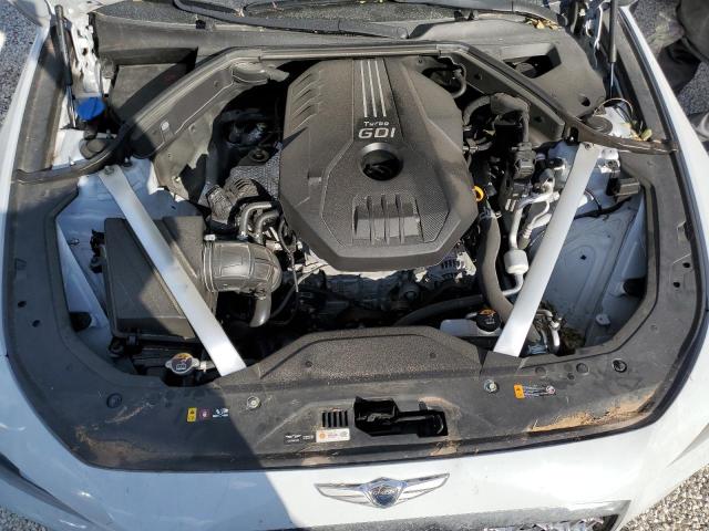 2020 GENESIS G70 KMTG64LA6LU056029