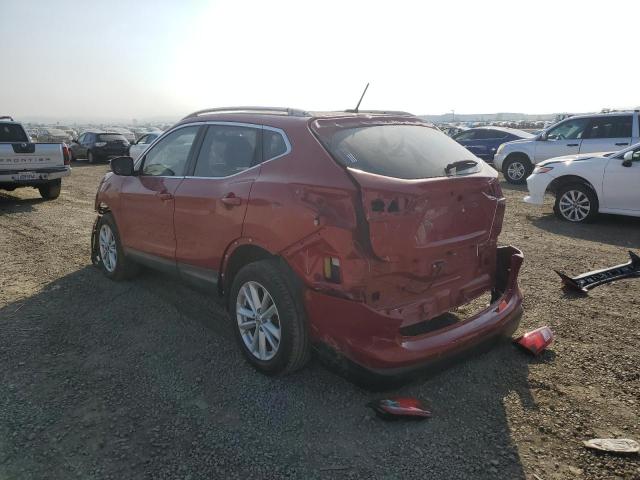 2017 NISSAN ROUGUE JN1BJ1CP3HW003409