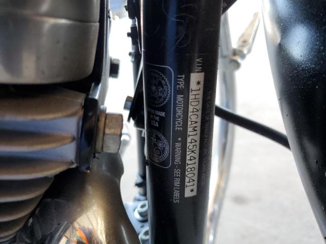 2005 HARLEY-DAVIDSON XL883 1HD4CAM145K418041