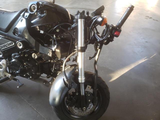 2022 HONDA GROM 125 MLHJC921XN5000794