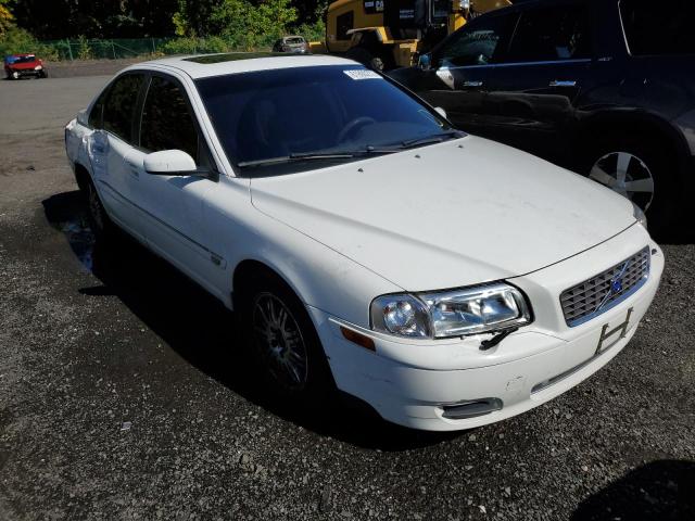 Volvo s80 vin