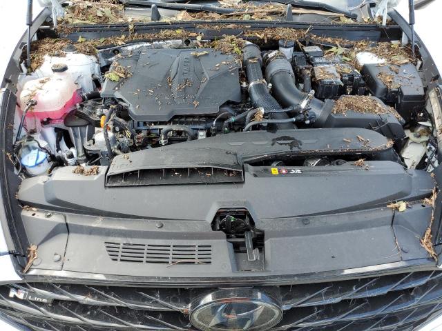 2022 HYUNDAI SONATA N L 5NPEK4JC3NH146239