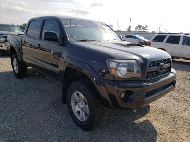 Salvage cars for sale from Copart Des Moines, IA: 2011 Toyota Tacoma DOU