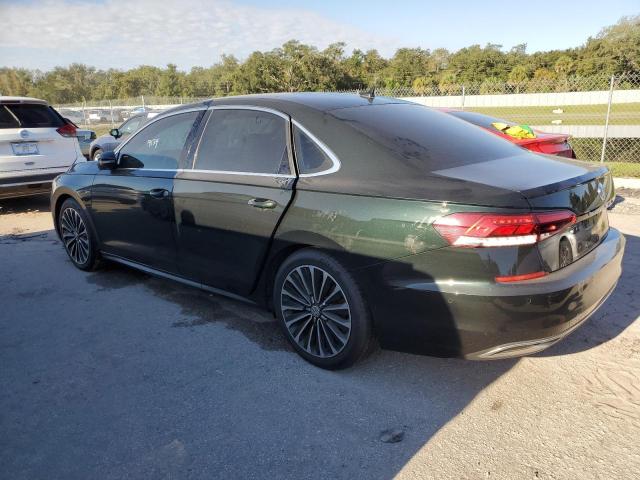 2022 VOLKSWAGEN PASSAT LIM 1VWBA7A39NC005224